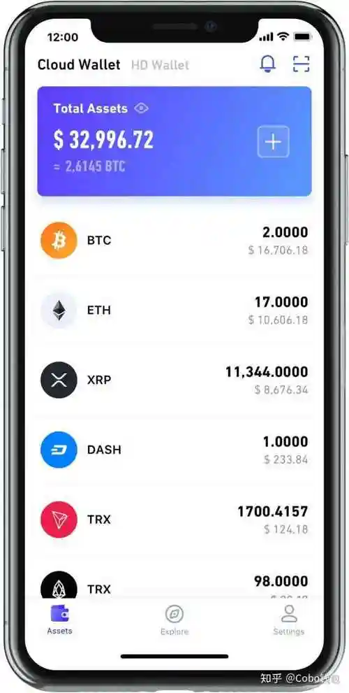 Token钱包白皮书