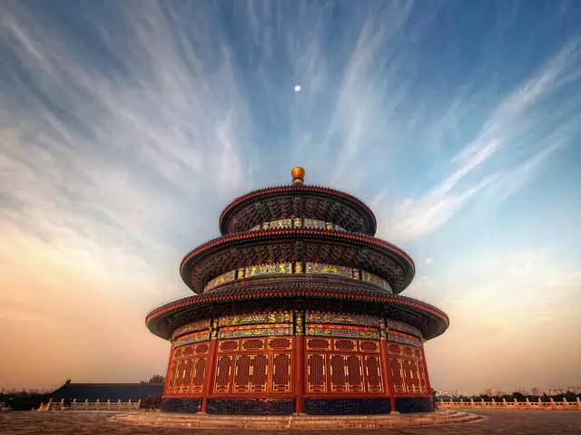 古城北京，古老呼唤的都市韵律