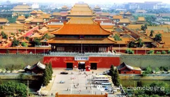 古城北京,古老呼唤的都市韵律