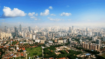 江汉韵脚,湖北岁月流转的足迹