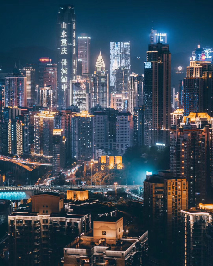 重庆，魔幻之城的魅力之旅探秘✨