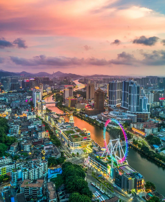 南国美食天堂，广东，舌尖上的中国风情万种