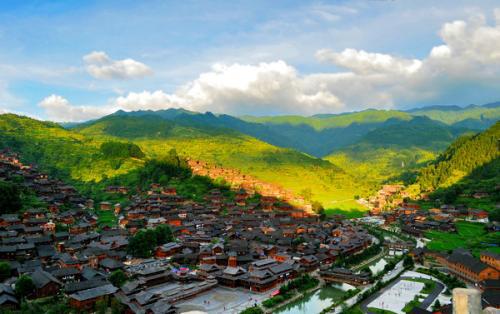 多彩贵州,醉美播音之旅