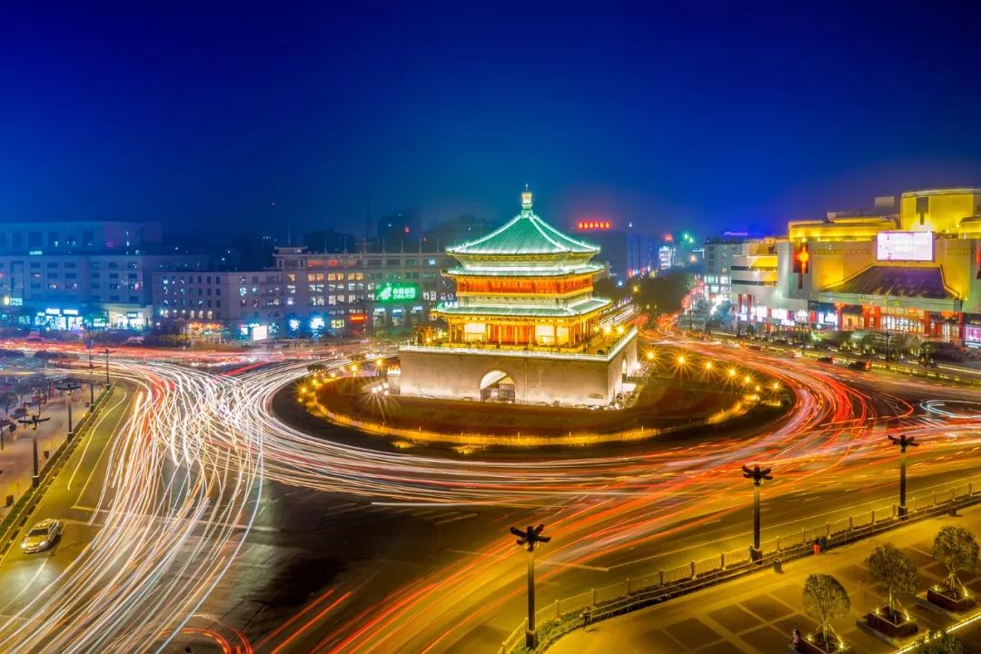 千年陕西,历史印记之旅