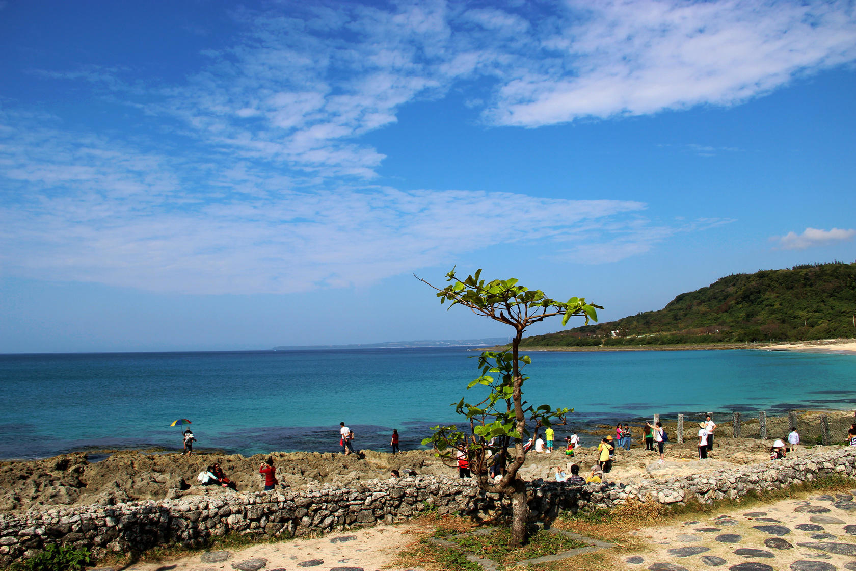 台湾，播音稿中的美丽土地之声