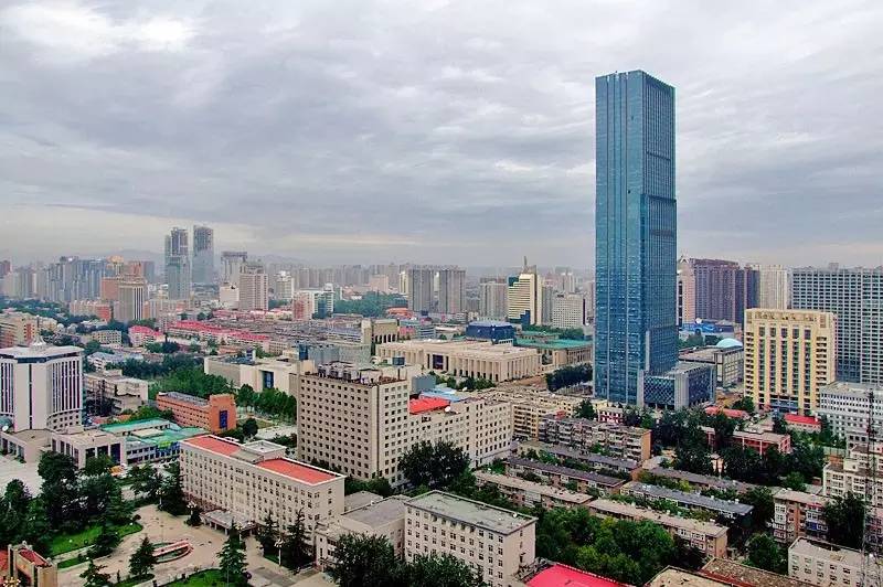 石家庄市领导与市民朋友们共话发展