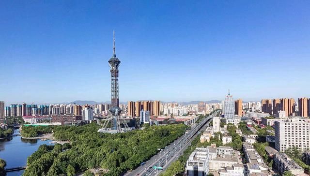 石家庄市领导与市民朋友们共话发展