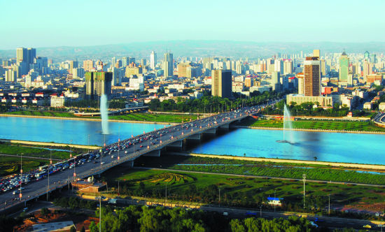 太原,历史文化的传承与现代发展的融合之路