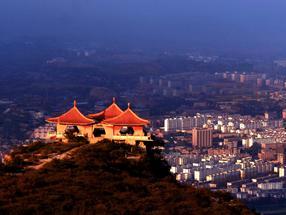 阳泉，历史印记与现代风情共存的城市